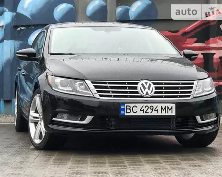 Volkswagen CC, 2012 г.в.