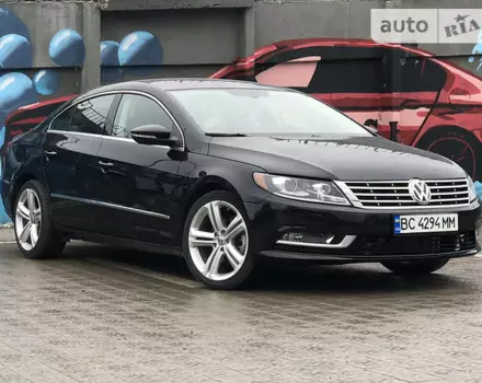 Volkswagen CC, 2012 г.в.