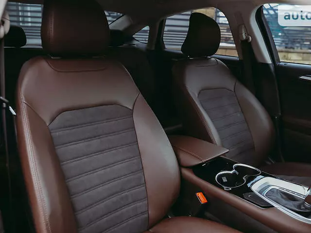Ford Fusion, 2016 г.в.