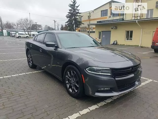 Dodge Charger, 2017 г.в.
