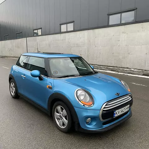 MINI Cooper, 2015 г.в.