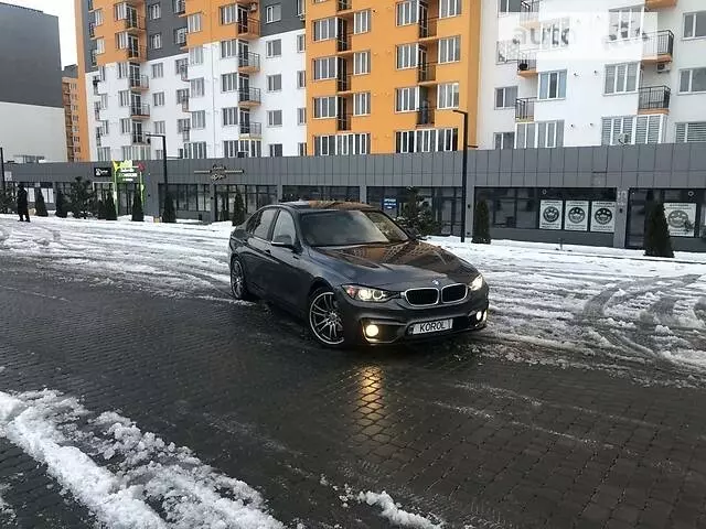 BMW 328, 2012 г.в.