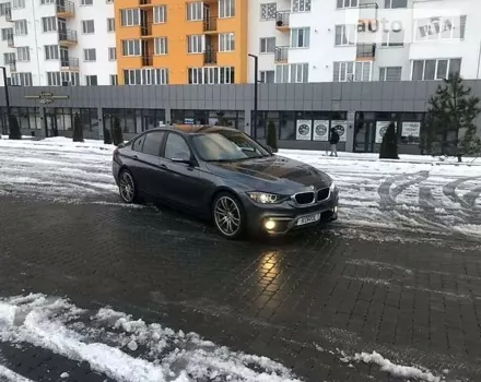 BMW 328, 2012 г.в.