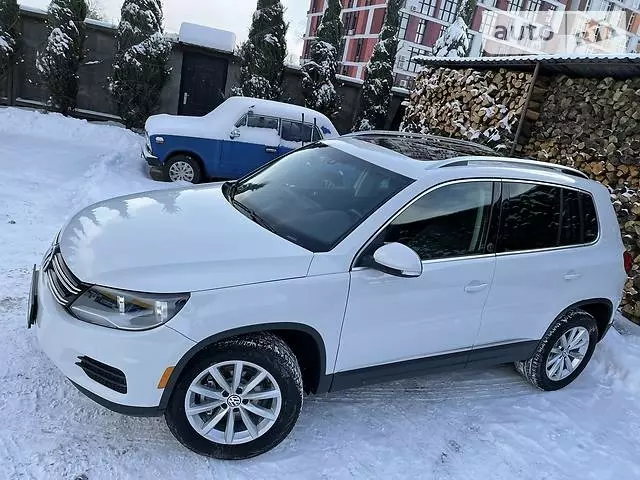 Volkswagen Tiguan, 2017 г.в.