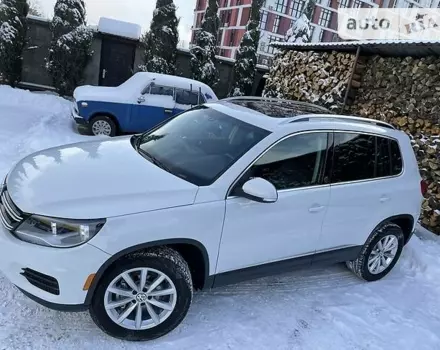Volkswagen Tiguan, 2017 г.в.
