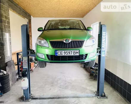 Skoda Fabia, 2011 г.в.