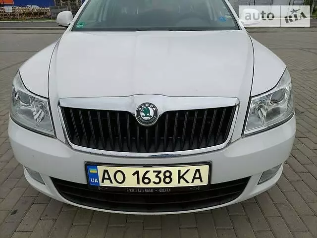 Skoda Octavia, 2012 г.в.