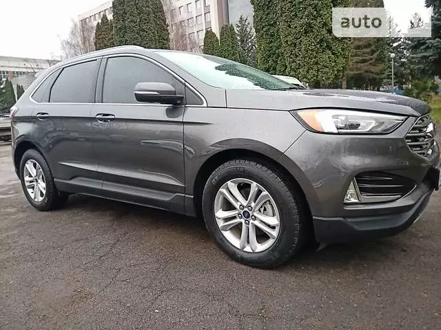 Ford Edge, 2019 г.в.