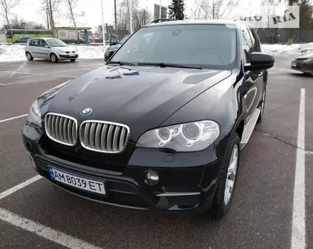 BMW X5, 2012 г.в.