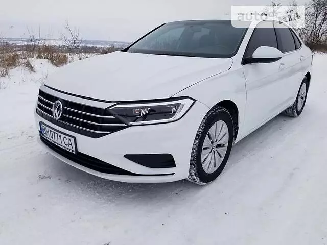 Volkswagen Jetta, 2020 г.в.