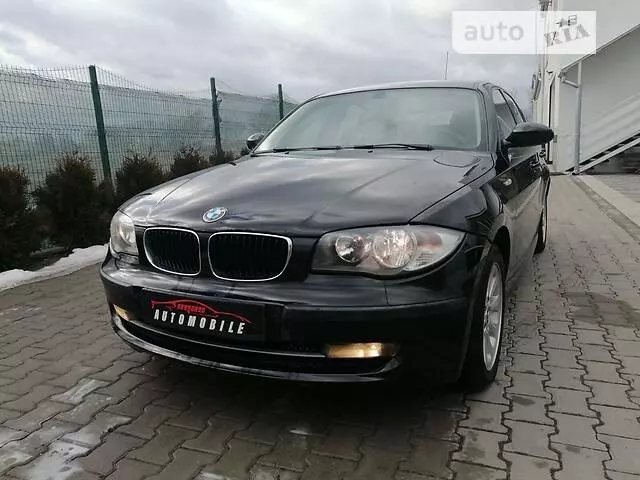 BMW 116, 2009 г.в.