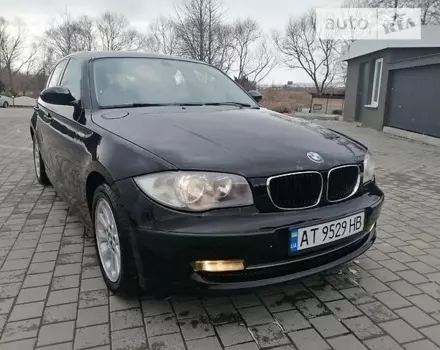 BMW 116, 2009 г.в.