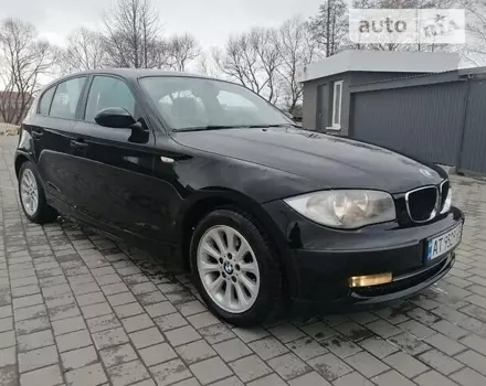 BMW 116, 2009 г.в.