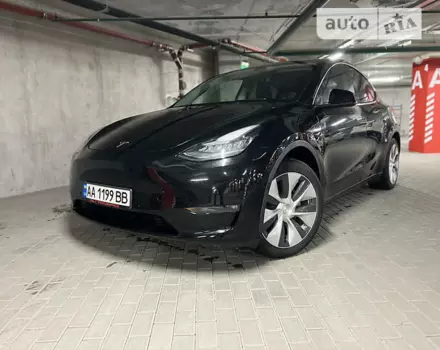 Tesla Model Y, 2021 г.в.