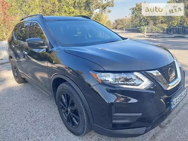 Nissan Rogue, 2017 г.в.
