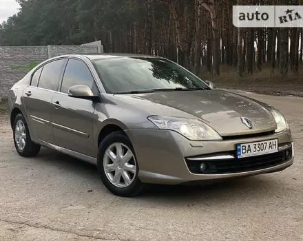 Renault Laguna, 2008 г.в.