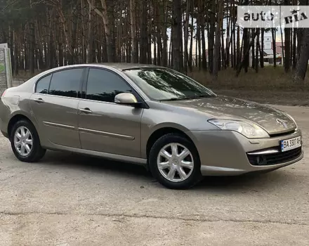 Renault Laguna, 2008 г.в.