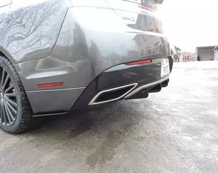 Lincoln MKZ, 2017 г.в.