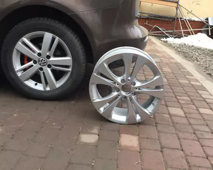 Volkswagen Touran, 2013 г.в.