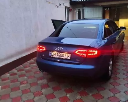 Audi A4, 2010 г.в.