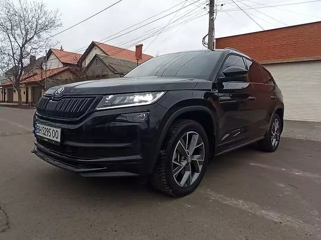 Skoda Kodiaq, 2021 г.в.