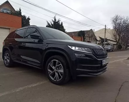 Skoda Kodiaq, 2021 г.в.