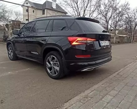Skoda Kodiaq, 2021 г.в.