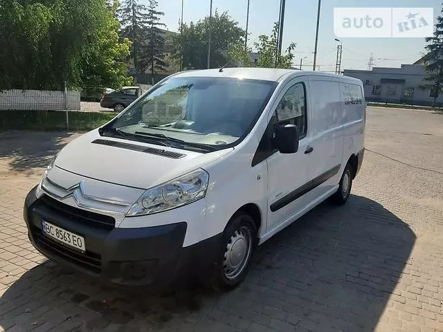 Citroen Jumpy груз., 2008 г.в.