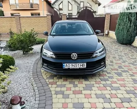 Volkswagen Jetta, 2016 г.в.