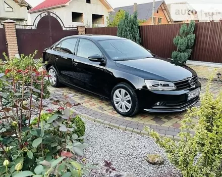 Volkswagen Jetta, 2016 г.в.
