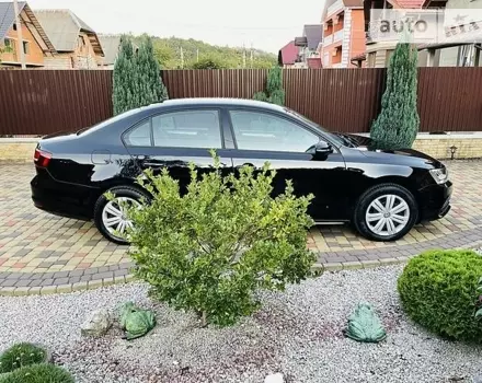 Volkswagen Jetta, 2016 г.в.