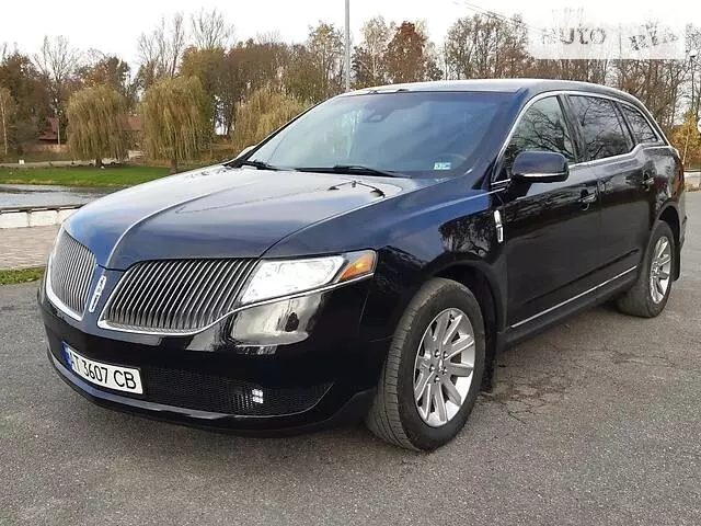 Lincoln MKT, 2015 г.в.