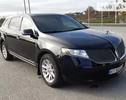 Lincoln MKT, 2015 г.в.