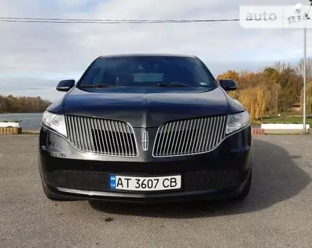 Lincoln MKT, 2015 г.в.