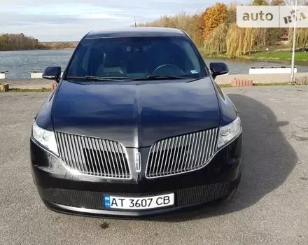 Lincoln MKT, 2015 г.в.
