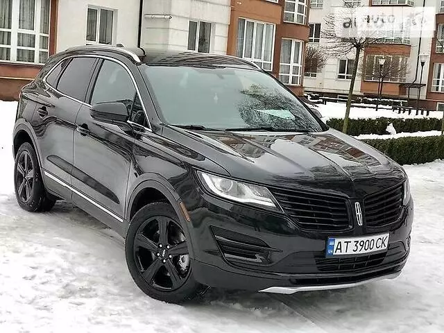 Lincoln MKC, 2015 г.в.