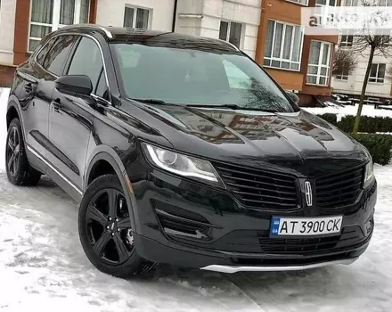 Lincoln MKC, 2015 г.в.