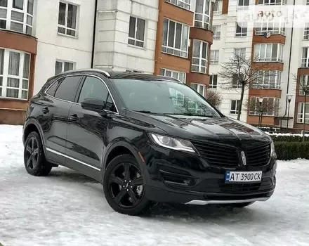 Lincoln MKC, 2015 г.в.