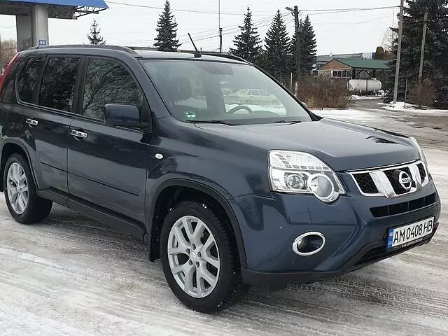 Nissan X-Trail, 2012 г.в.