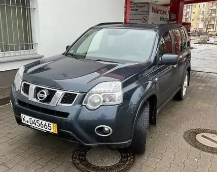 Nissan X-Trail, 2012 г.в.