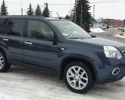 Nissan X-Trail, 2012 г.в.
