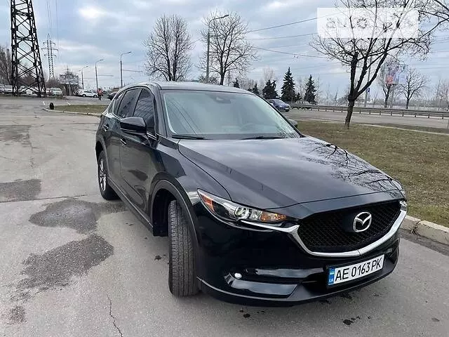 Mazda CX-5, 2017 г.в.