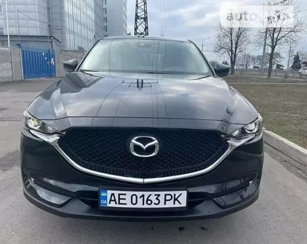 Mazda CX-5, 2017 г.в.