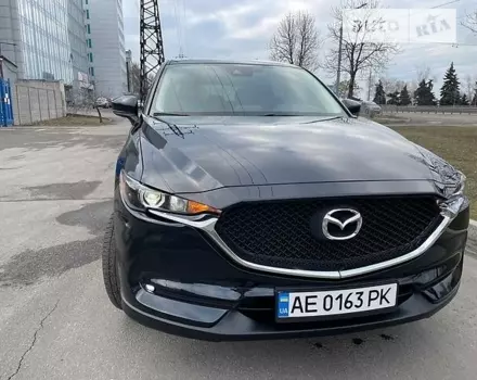 Mazda CX-5, 2017 г.в.