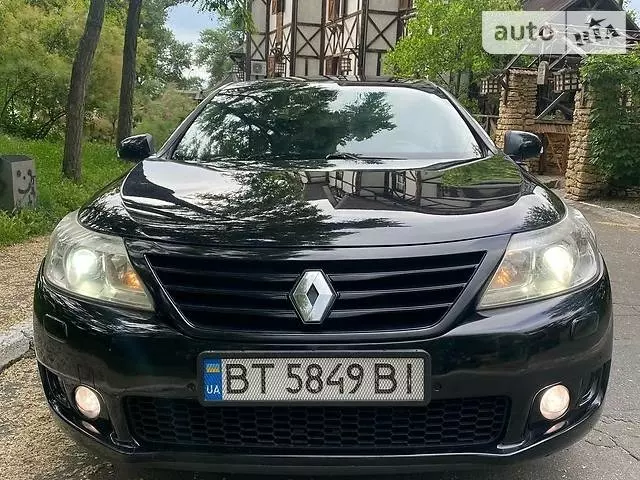Renault Latitude, 2010 г.в.
