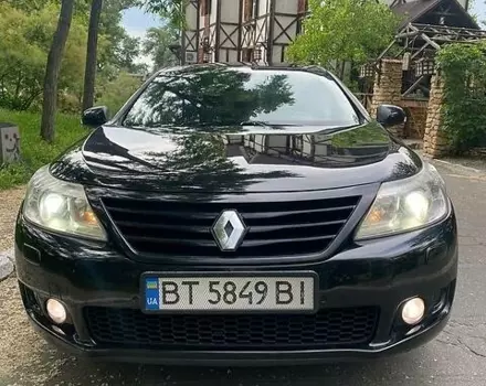 Renault Latitude, 2010 г.в.