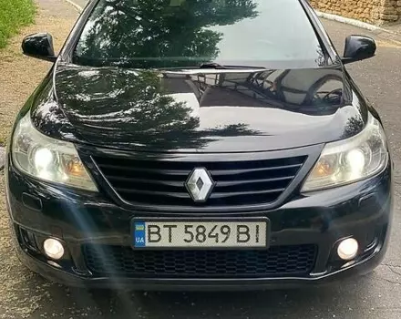 Renault Latitude, 2010 г.в.