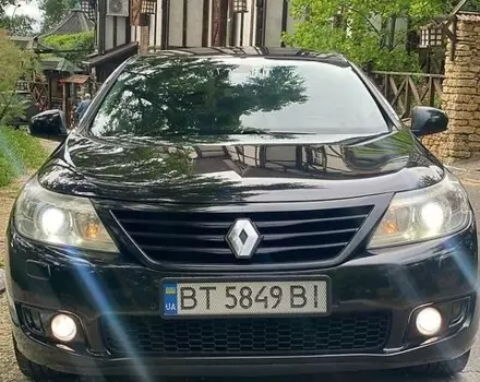 Renault Latitude, 2010 г.в.