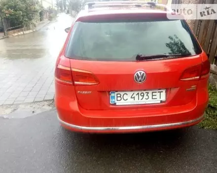 Volkswagen Passat B7, 2011 г.в.