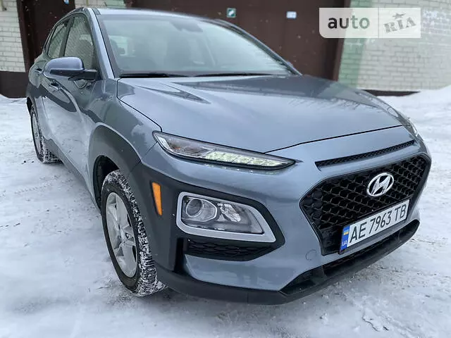 Hyundai Kona, 2018 г.в.